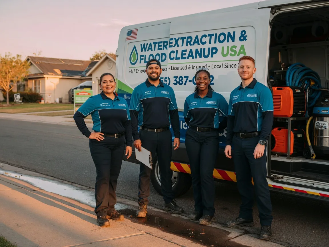 Emergency Water Extraction company in East Bethany, NY