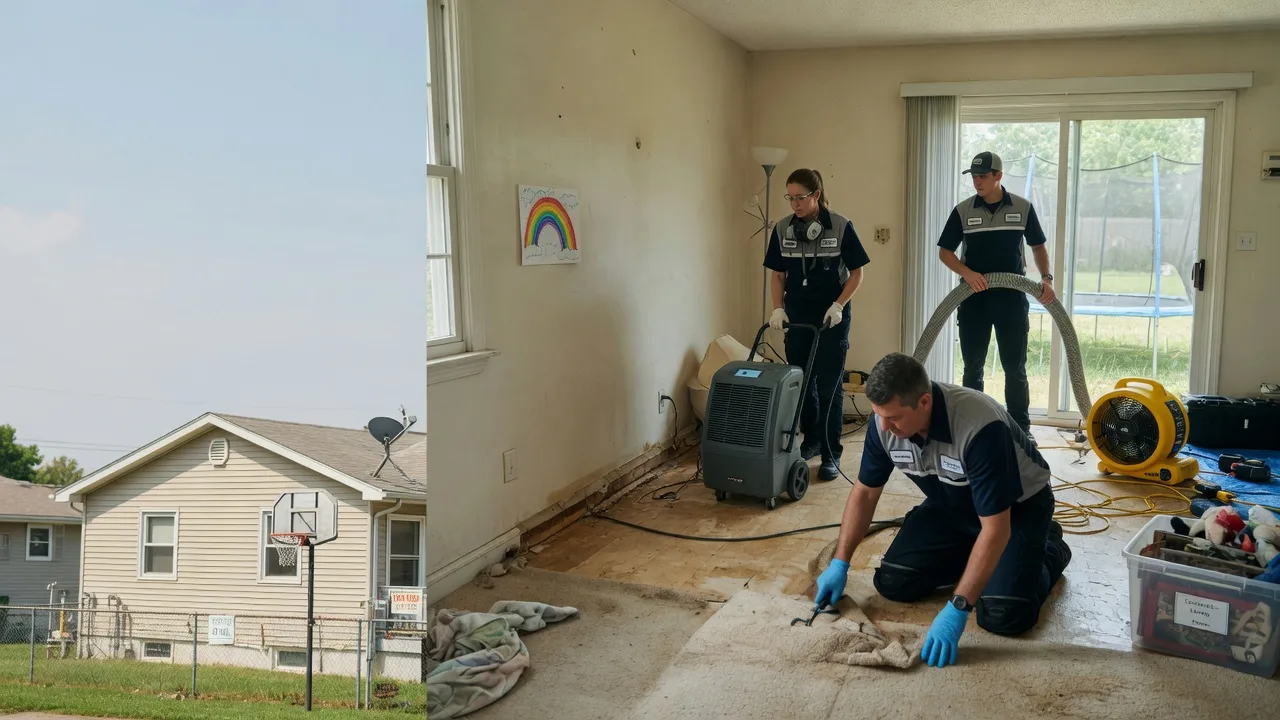 Emergency Water Extraction in East Bethany, NY near me