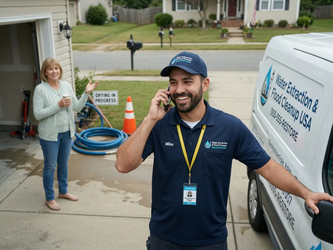 Emergency Water Extraction East Bethany, NY FAQs